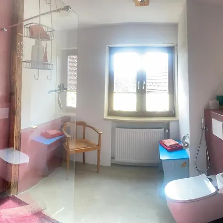 Auf Dem Land, Haus Hans Stepha Apartmán