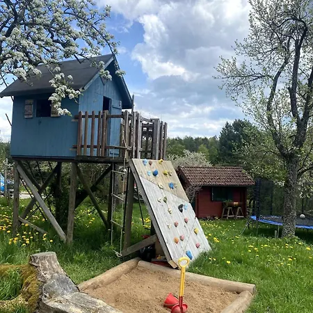 Apartmán Auf Dem Land, Haus Hans Stepha