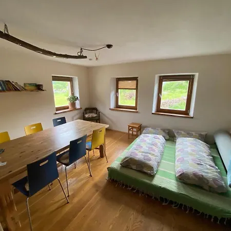 Auf Dem Land, Haus Hans Stepha Apartmán Goessweinstein