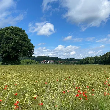 Apartmán Auf Dem Land, Haus Hans Stepha Goessweinstein
