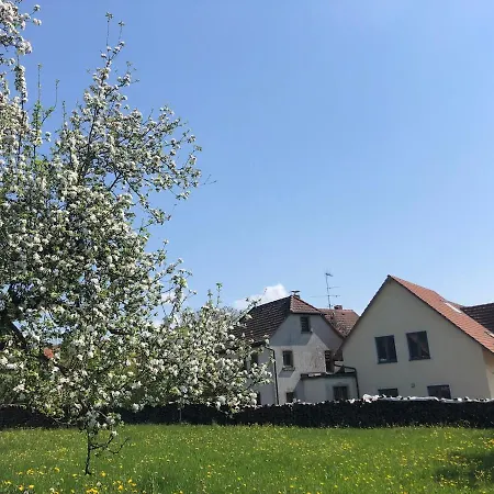 Apartmán Auf Dem Land, Haus Hans Stepha Goessweinstein