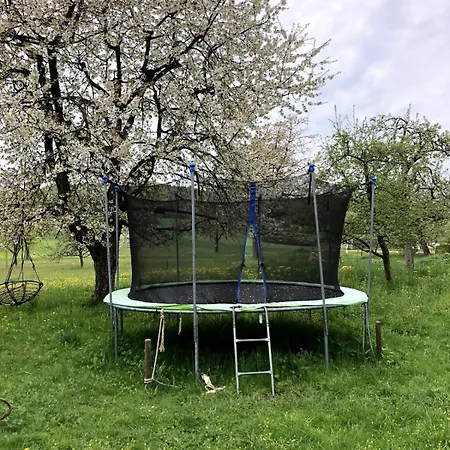 Auf Dem Land, Haus Hans Stepha Apartmán Goessweinstein