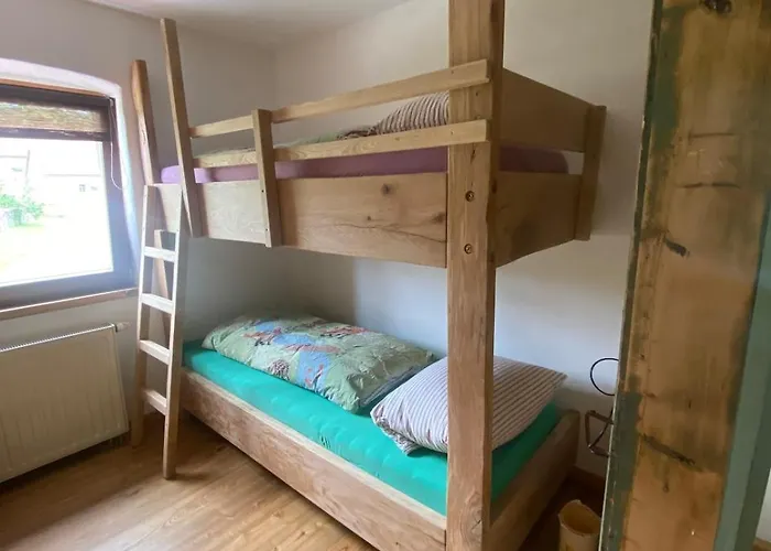 דירה Auf Dem Land, Haus Hans Stepha גוסוויינשטיין