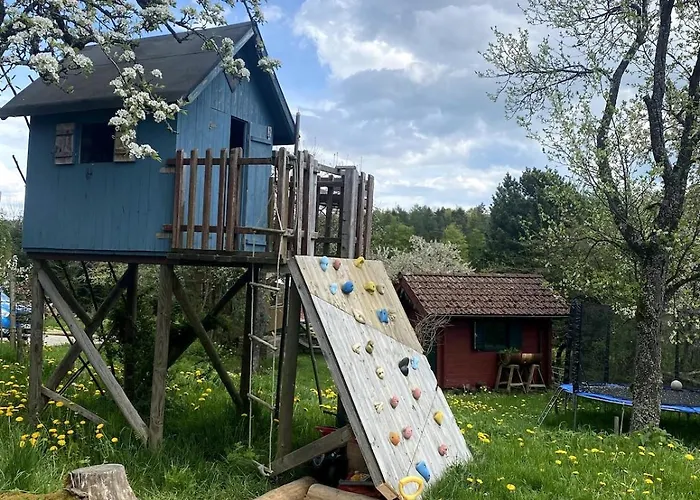 דירה Auf Dem Land, Haus Hans Stepha