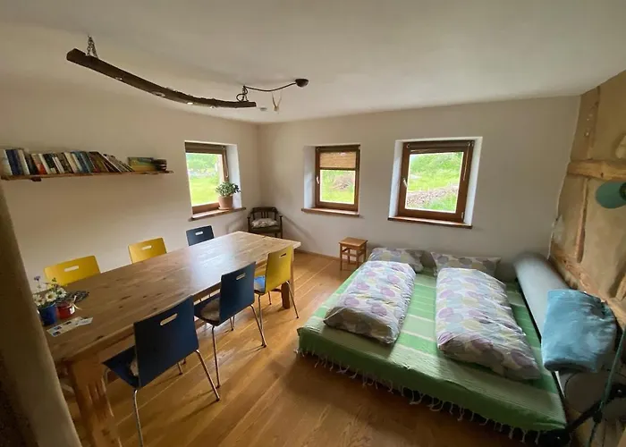 Auf Dem Land, Haus Hans Stepha דירה גוסוויינשטיין