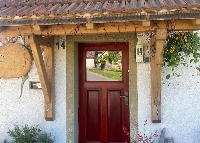 Auf Dem Land, Haus Hans Stepha * גוסוויינשטיין