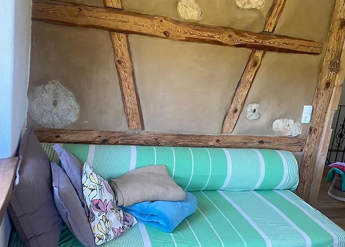 דירה Auf Dem Land, Haus Hans Stepha *