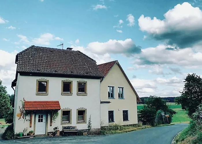 דירה Auf Dem Land, Haus Hans Stepha גוסוויינשטיין