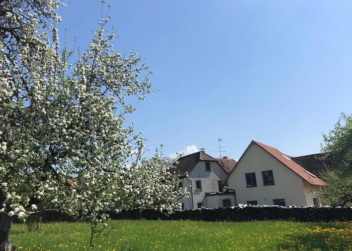 דירה Auf Dem Land, Haus Hans Stepha גוסוויינשטיין