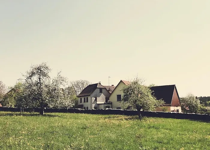 דירה Auf Dem Land, Haus Hans Stepha