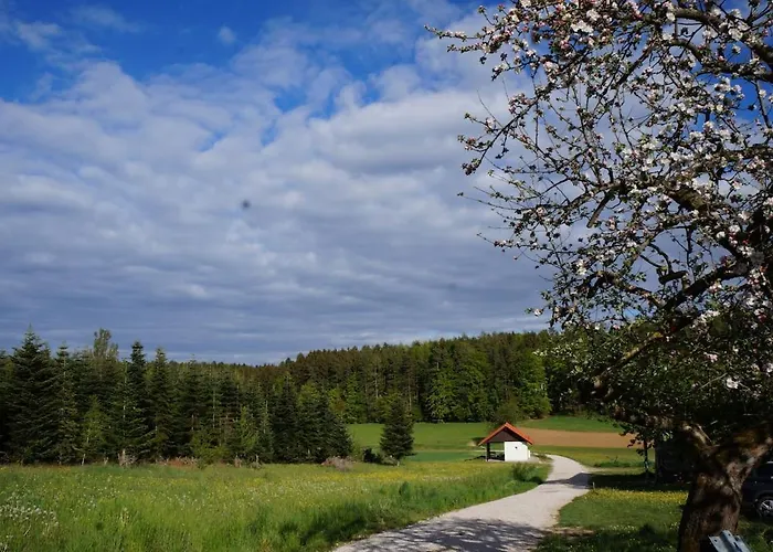 דירה Auf Dem Land, Haus Hans Stepha גוסוויינשטיין