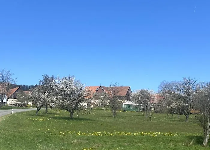 Auf Dem Land, Haus Hans Stepha דירה