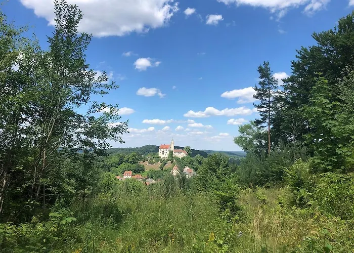 Auf Dem Land, Haus Hans Stepha דירה *